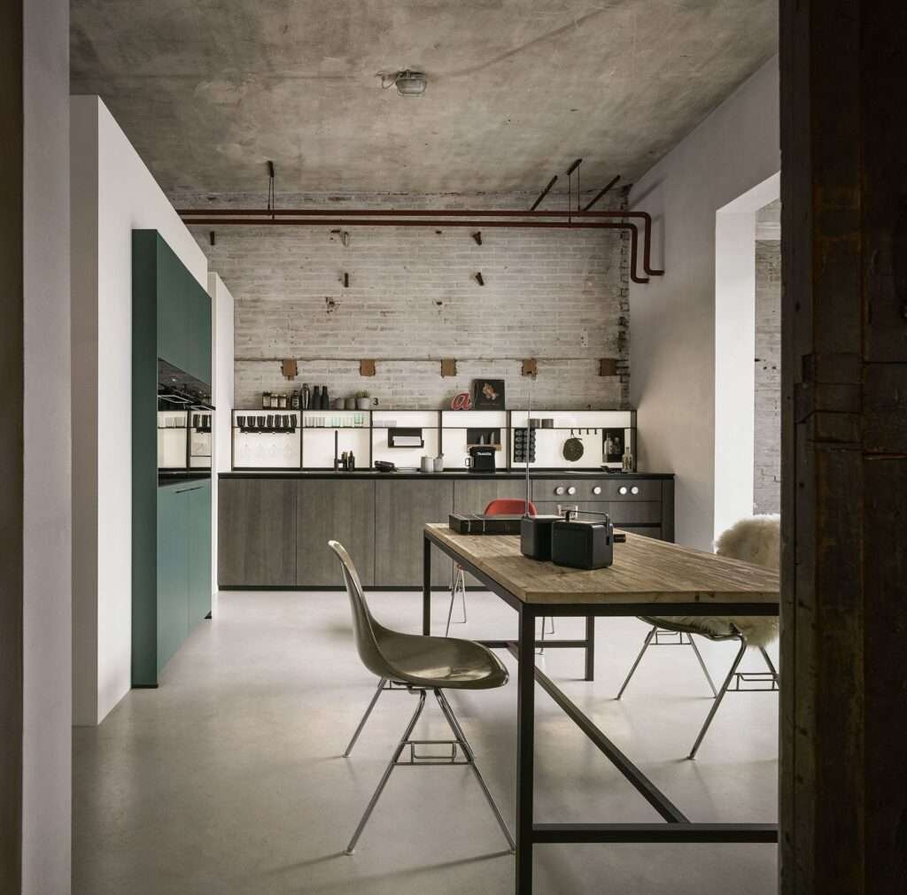 next125 - next125 | Authentic Kitchens Made in Germany