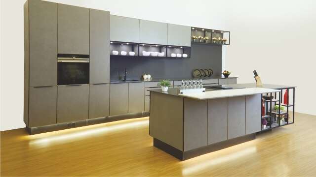 Makwana - Modular Furniture , Kitchen Cabinet Designs offered by ...
